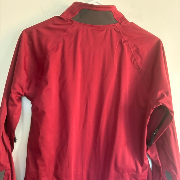 Aether Union Cycling Jacket NWOT in Red Wine - Picture 8 of 16